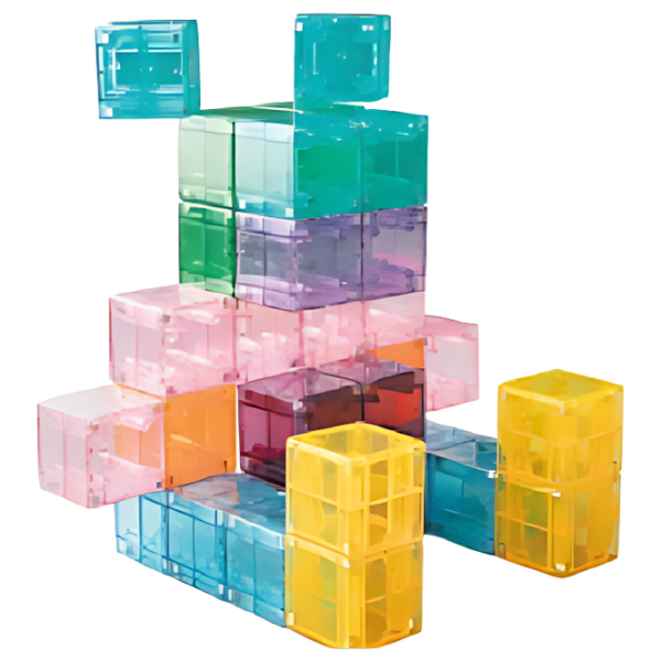 Constructor HD Toys R6/19 Multicolor Numărul de piese 32, 3+