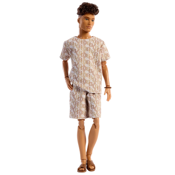 Păpușă Mattel Model 10 model JJX29 6+