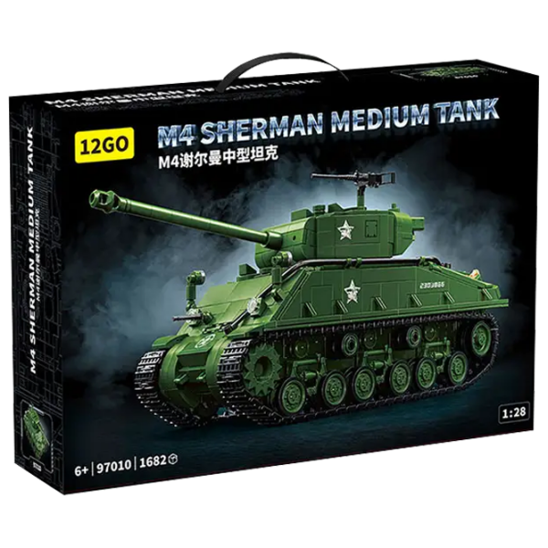 Конструктор HD Toys R20/28 Зеленый Количество деталей 1682, 6+