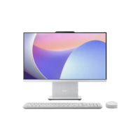 All-in-One PC Lenovo IdeaCentre 3 24IRH9 Gray 23.8" Full HD IPS Intel Core 5 210H 8 GB 512 GB 