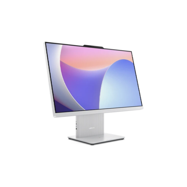 All-in-One PC Lenovo IdeaCentre 3 24IRH9 Gray 23.8" Full HD IPS Intel Core 5 210H 8 GB 512 GB  photo 2
