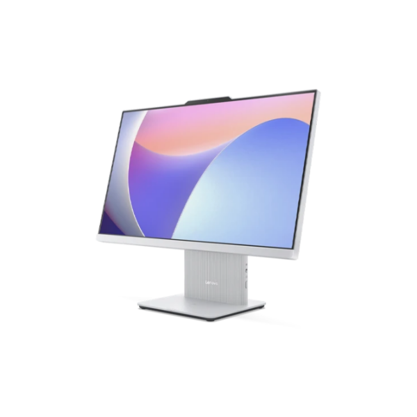 All-in-One PC Lenovo IdeaCentre 3 24IRH9 Gray 23.8" Full HD IPS Intel Core 5 210H 8 GB 512 GB  photo 5
