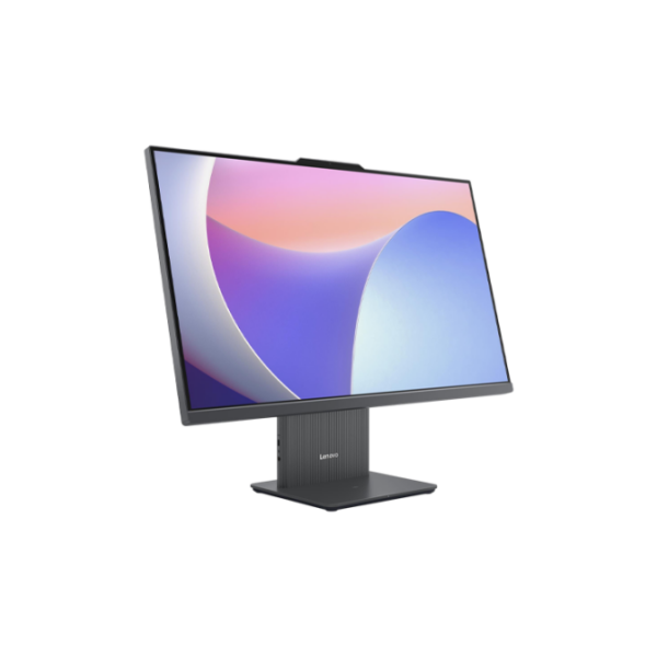 All-in-One PC Lenovo IdeaCentre 3 27ARR9 Gray 27" Full HD IPS AMD Ryzen 3 7335U 8 GB 512 GB  photo 3