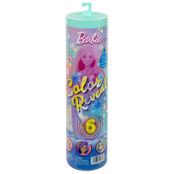 Păpușă Barbie JMW61 model JMW61 3+
