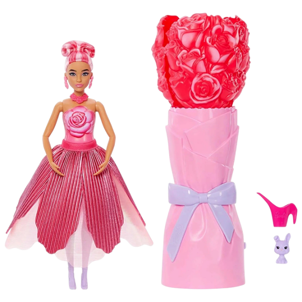 Кукла Mattel Petal Pop модель JMF59 3+