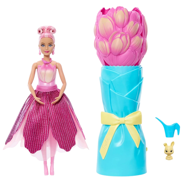Кукла Mattel Petal Pop модель JMF57 3+