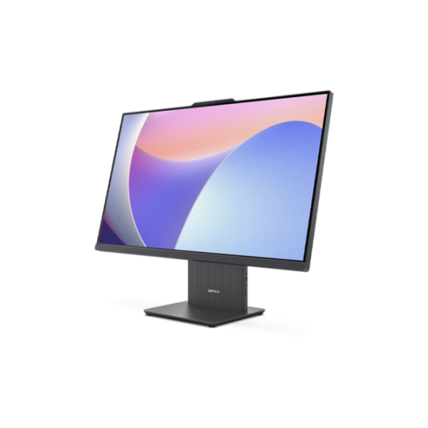 All-in-One PC Lenovo IdeaCentre 3 27IRH9 Gray 27" Full HD IPS Intel Core 9 270H 32 GB 1 TB  photo 3