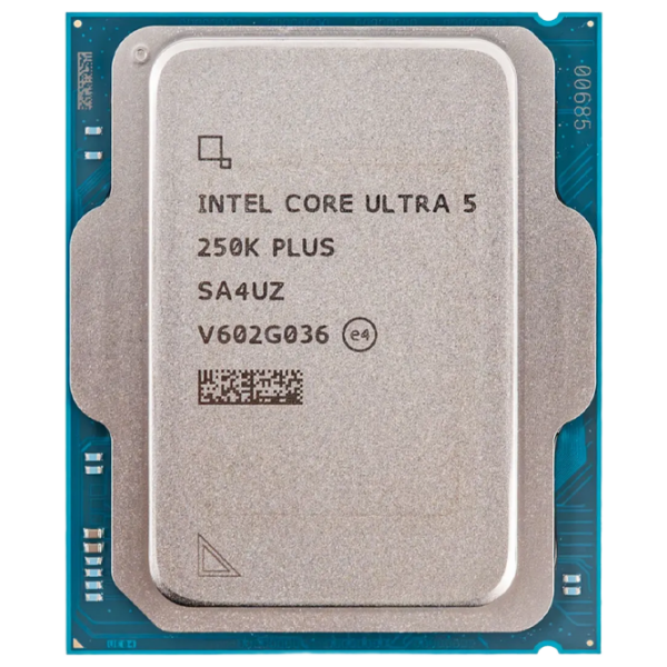 Процессор Intel Core Ultra 5 250K Plus 3.30 ГГц - 5.30 ГГц Tray Intel Graphics photo 1