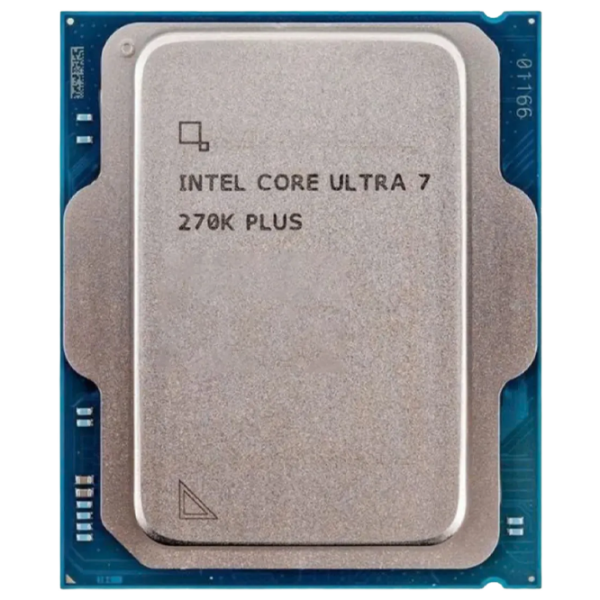 Процессор Intel Core Ultra 7 270K Plus 3.20 ГГц - 5.50 ГГц Tray Intel Graphics photo 1