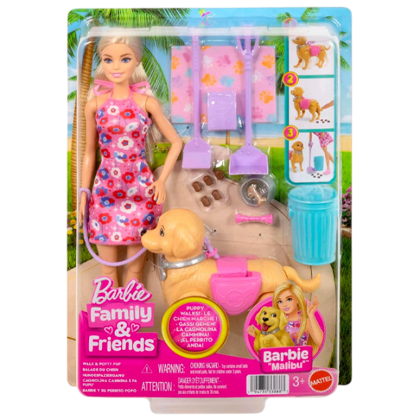 Păpușă Mattel JJB46 model JJB46 3+