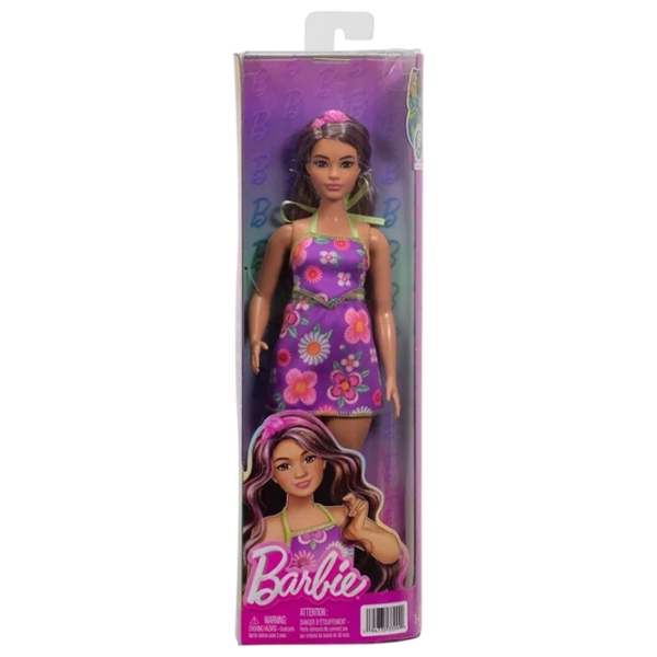 Păpușă Barbie JJN57 model JJN57 3+