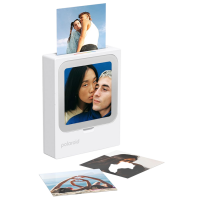 Foto imprimantă Polaroid Hi Print 3x3 E-Box Bundle (10 Shots) White 
