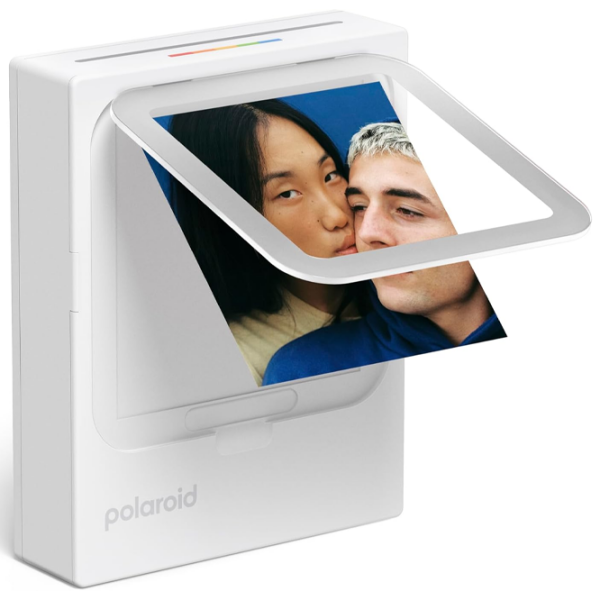 Foto imprimantă Polaroid Hi Print 3x3 E-Box Bundle (10 Shots) White  photo 3