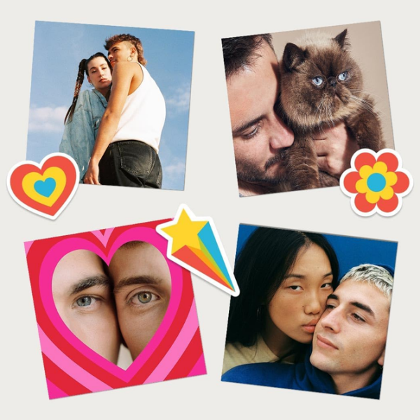 Foto imprimantă Polaroid Hi Print 3x3 E-Box Bundle (10 Shots) White  photo 8