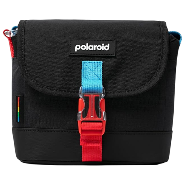 Сумка для фотоаппарата Polaroid Box Camera Bag Черный Полиэстер photo 1