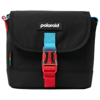 Сумка для фотоаппарата Polaroid Box Camera Bag Черный Полиэстер
