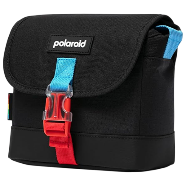 Сумка для фотоаппарата Polaroid Box Camera Bag Черный Полиэстер photo 2