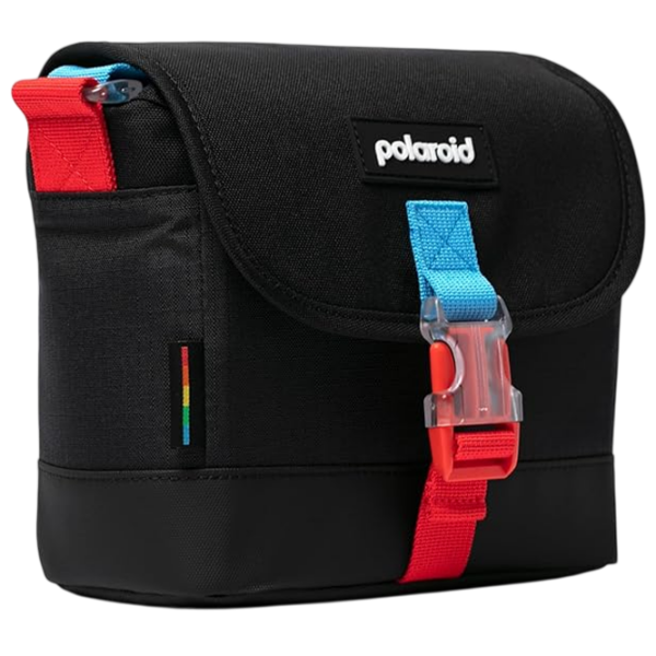 Сумка для фотоаппарата Polaroid Box Camera Bag Черный Полиэстер photo 3