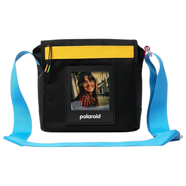 Сумка для фотоаппарата Polaroid Box Camera Bag Черный Полиэстер photo 4