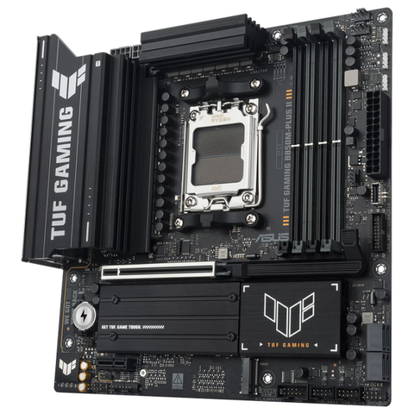 Материнская плата Asus TUF GAMING B850M-PLUS II mATX  photo 2