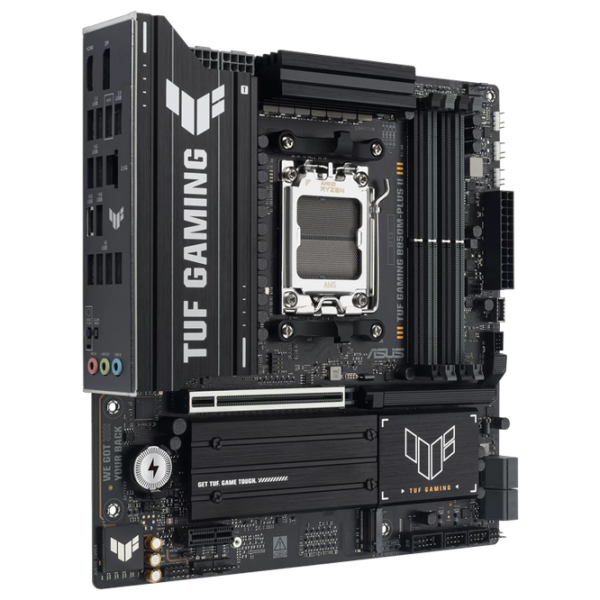 Материнская плата Asus TUF GAMING B850M-PLUS II mATX  photo 3