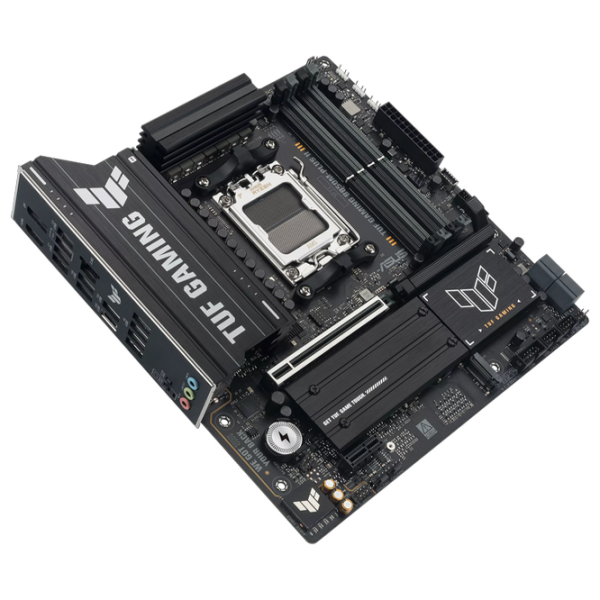 Материнская плата Asus TUF GAMING B850M-PLUS II mATX  photo 4