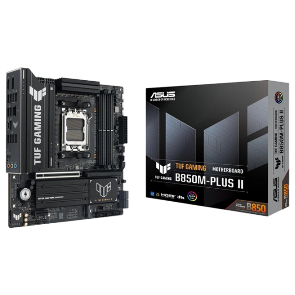 Материнская плата Asus TUF GAMING B850M-PLUS II mATX  photo 6