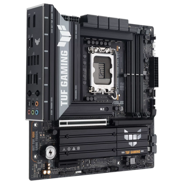 Материнская плата Asus TUF GAMING B860M-PLUS WIFI mATX  photo 3