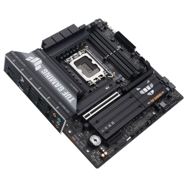 Материнская плата Asus TUF GAMING B860M-PLUS WIFI mATX  photo 4