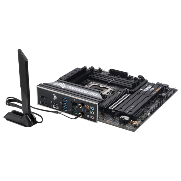 Материнская плата Asus TUF GAMING B860M-PLUS WIFI mATX  photo 5