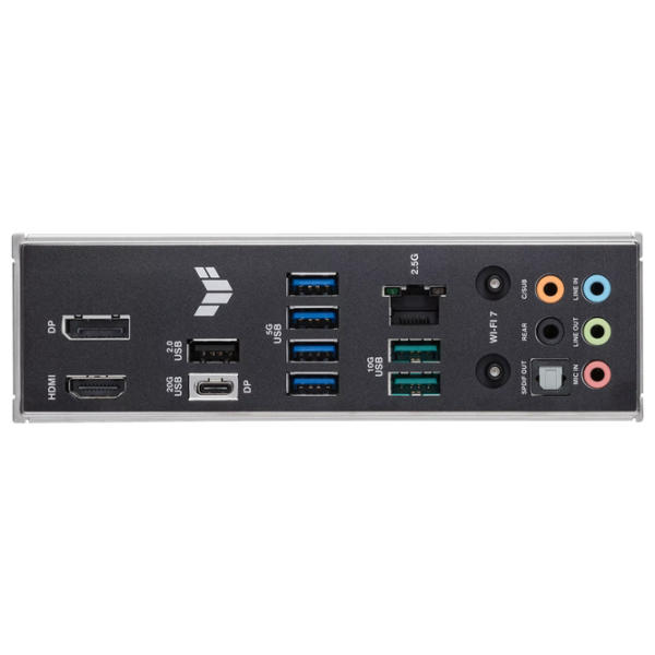 Материнская плата Asus TUF GAMING B860M-PLUS WIFI mATX  photo 6