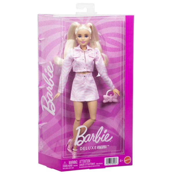 Păpușă Barbie JJN69 model JJN69 3+