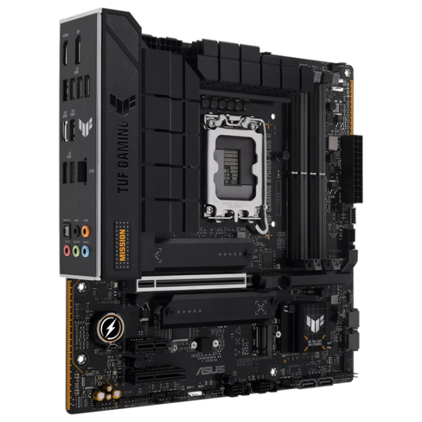 Материнская плата Asus TUF GAMING B760M-PLUS II mATX  photo 3