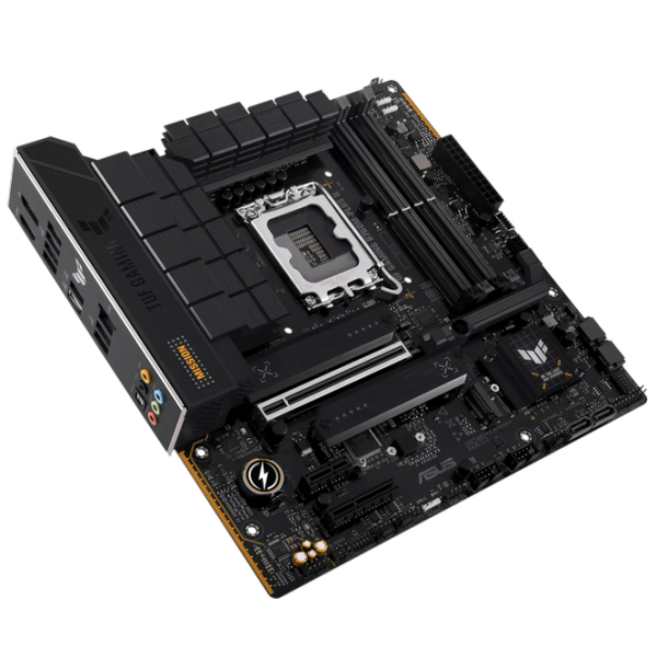 Материнская плата Asus TUF GAMING B760M-PLUS II mATX  photo 4