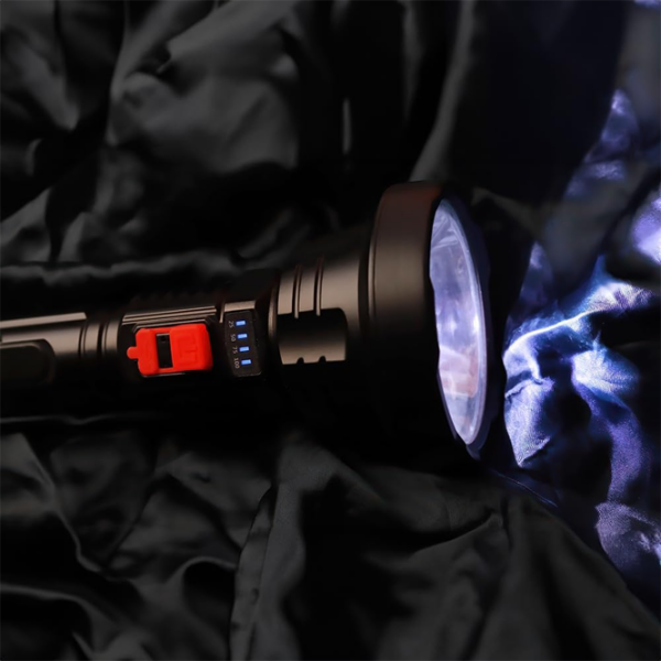Фонарик Forever FLF-04 Черный  photo 4