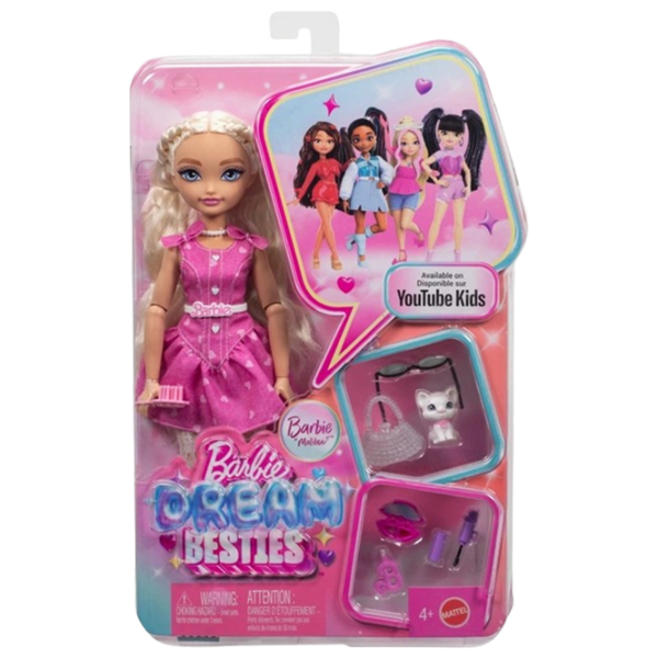Păpușă Barbie JKP50 model JKP50 3+