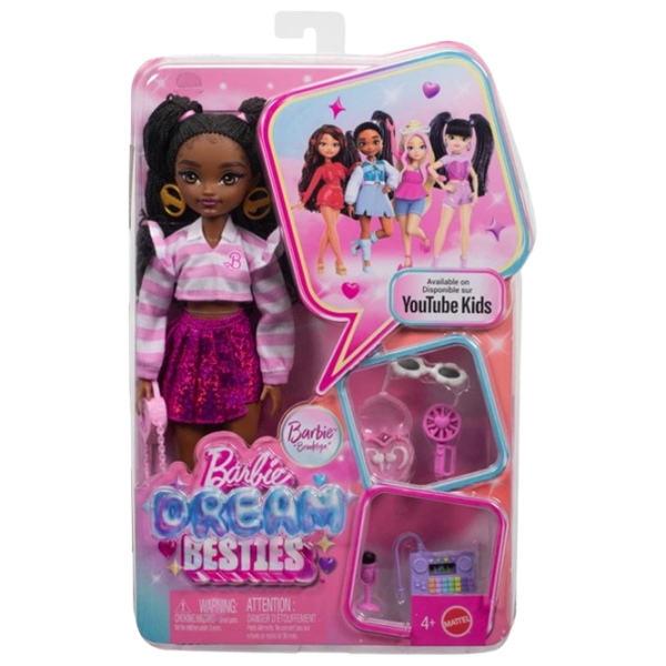 Păpușă Barbie JKP51 model JKP51 3+