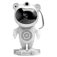 Proiector de stele LTC Astronaut LXAS99 White Universal, 3+