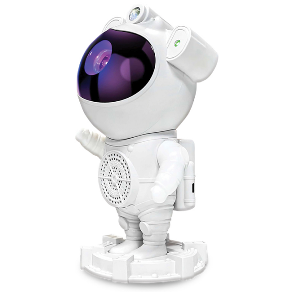 Proiector de stele LTC Astronaut LXAS99 White Universal, 3+ photo 2
