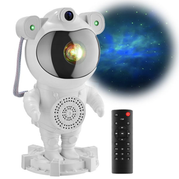 Proiector de stele LTC Astronaut LXAS99 White Universal, 3+ photo 3