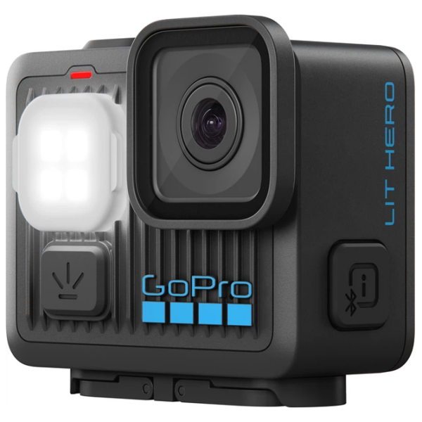 Cameră action GoPro LIT HERO Black 12 MP / 1255 mAh /  photo 3
