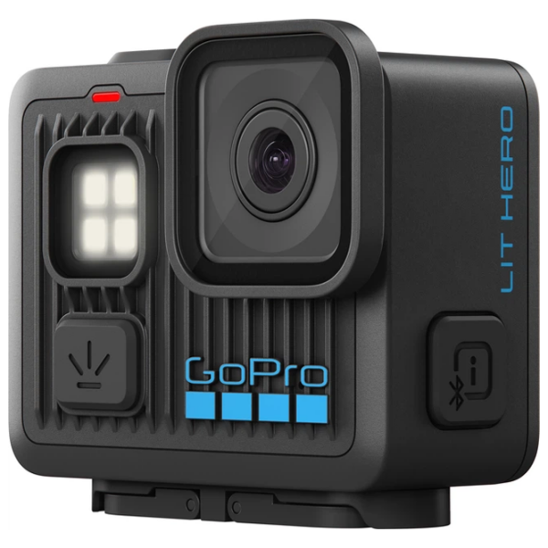 Cameră action GoPro LIT HERO Black 12 MP / 1255 mAh /  photo 4