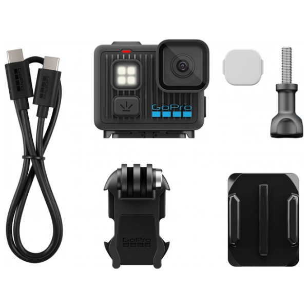 Cameră action GoPro LIT HERO Black 12 MP / 1255 mAh /  photo 7