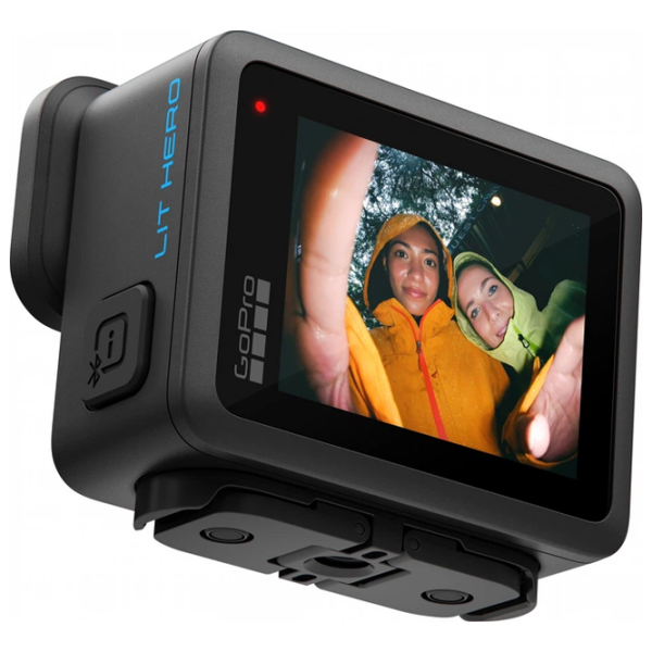 Cameră action GoPro LIT HERO Black 12 MP / 1255 mAh /  photo 8