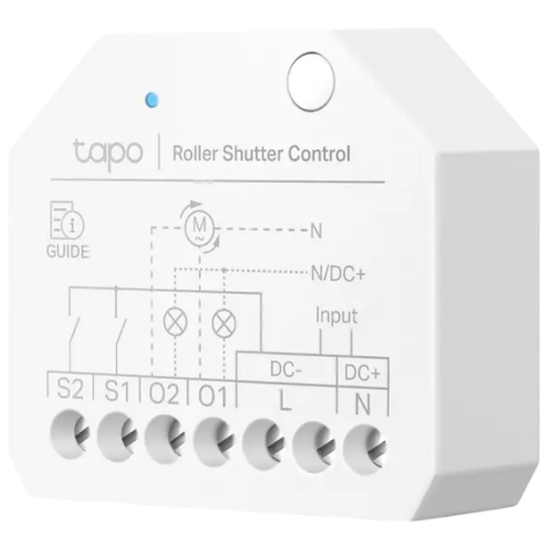 Выключатель TP-Link Tapo S112 Белый  photo 1