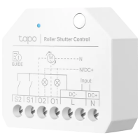 Выключатель TP-Link Tapo S112 Белый 