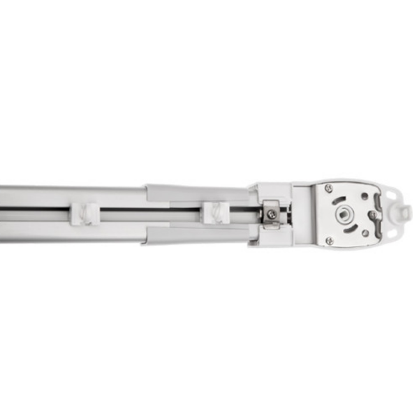 Телескопический карниз Aqara Telescopic Track (2.5-4.5m) Белый  photo 2