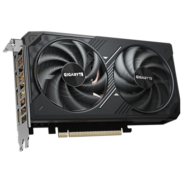 Видеокарта Gigabyte GeForce RTX 5060 Ti WINDFORCE MAX OC 8 ГБ PCI Express x16 5.0 photo 2