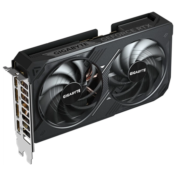 Видеокарта Gigabyte GeForce RTX 5060 Ti WINDFORCE MAX OC 8 ГБ PCI Express x16 5.0 photo 4