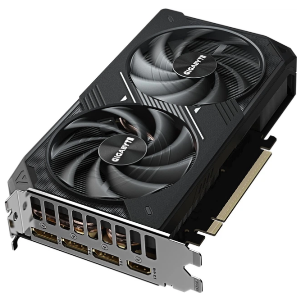 Видеокарта Gigabyte GeForce RTX 5060 Ti WINDFORCE MAX OC 8 ГБ PCI Express x16 5.0 photo 5